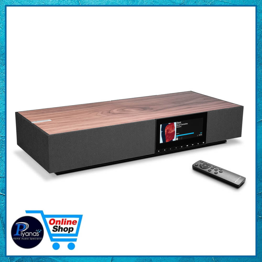 ลำโพงสตรีมมิ่งไร้สาย CAMBRIDGE AUDIO : EVO ONE_2